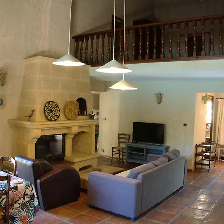 Casa de Férias Provencale 4 A Aix En Provence